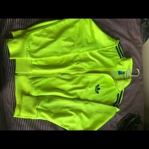Adidas jacket